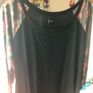 Torrid Long Sleeve T